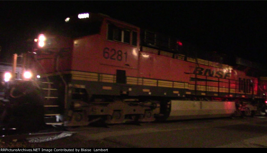 BNSF E-CEBEBM